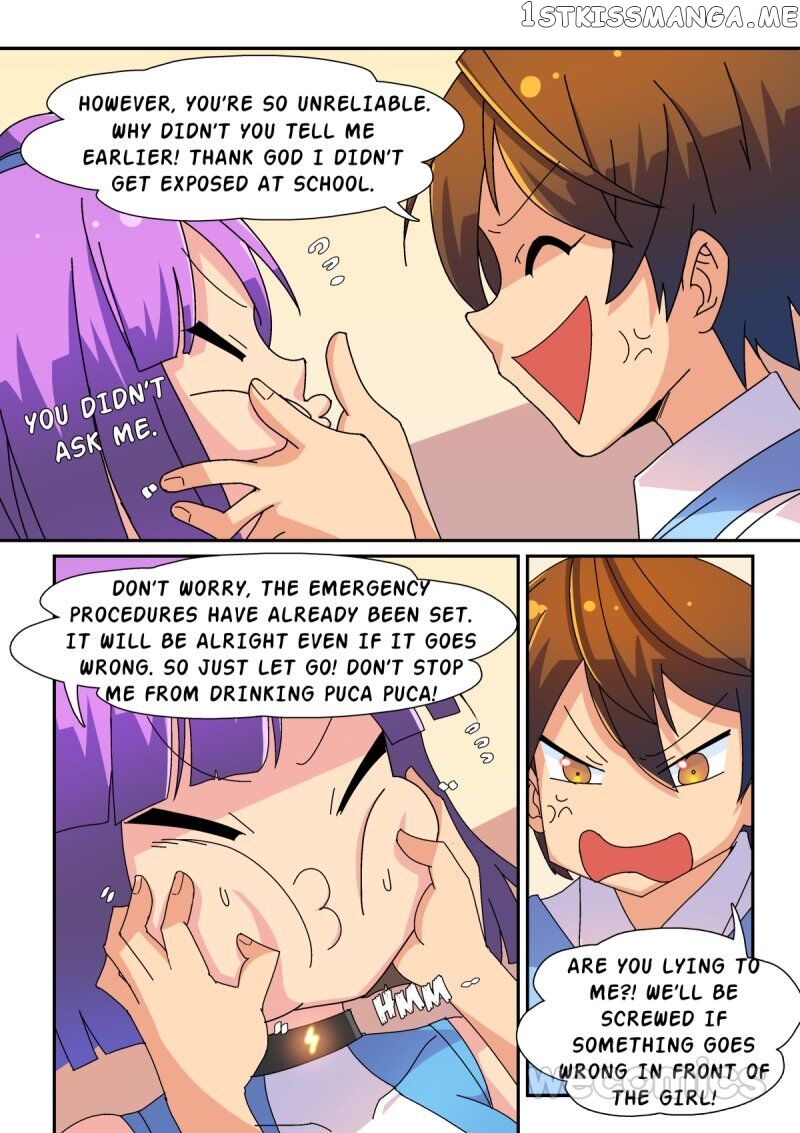 The War Against Being Single Chapter 14 - page 8