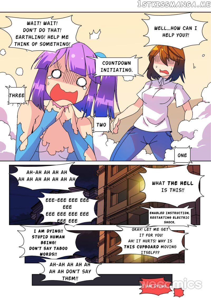 The War Against Being Single Chapter 15 - page 10