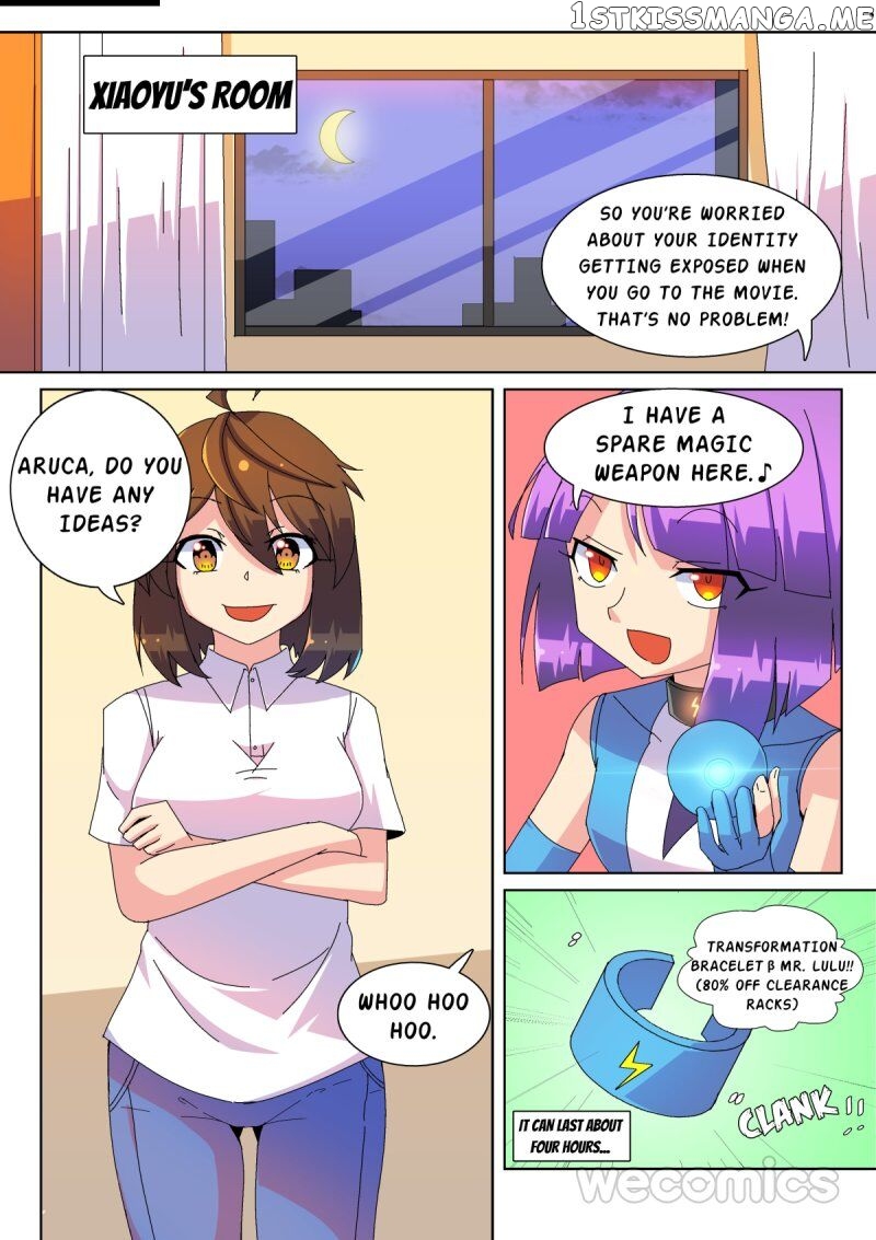 The War Against Being Single Chapter 15 - page 3