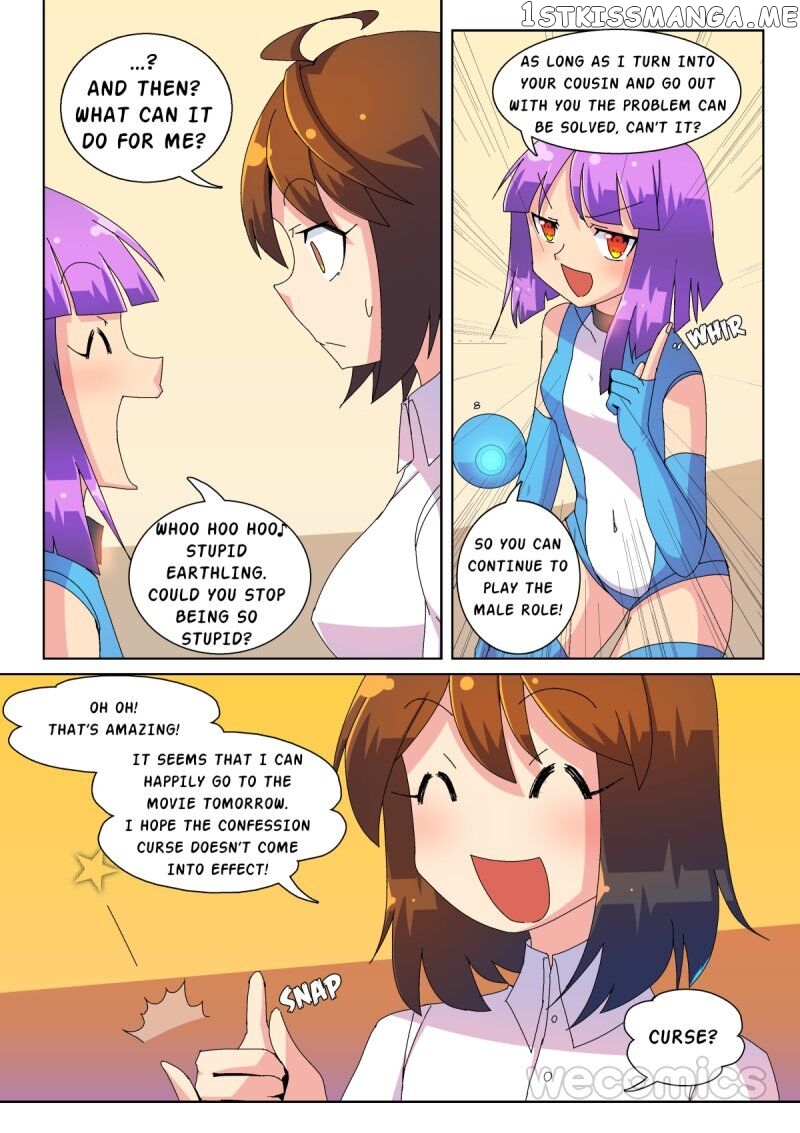 The War Against Being Single Chapter 15 - page 4