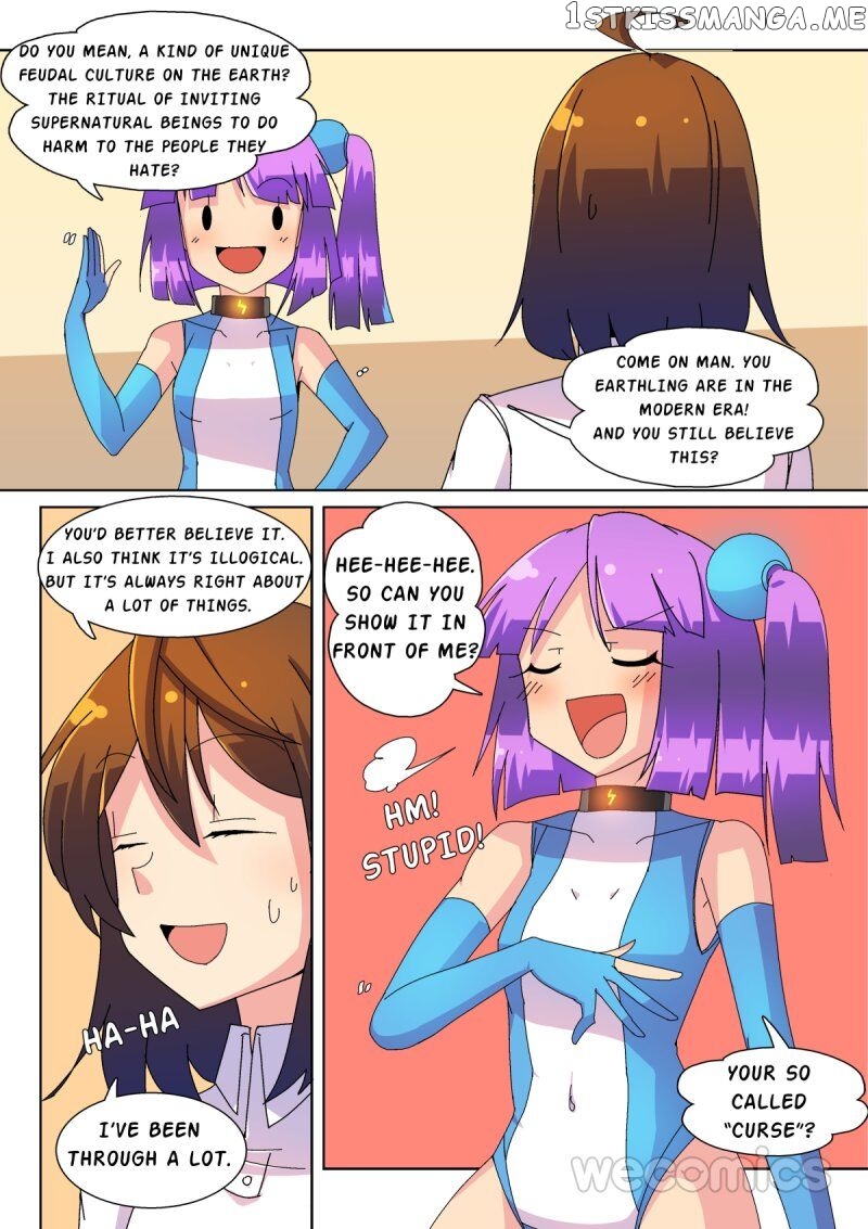 The War Against Being Single Chapter 15 - page 5