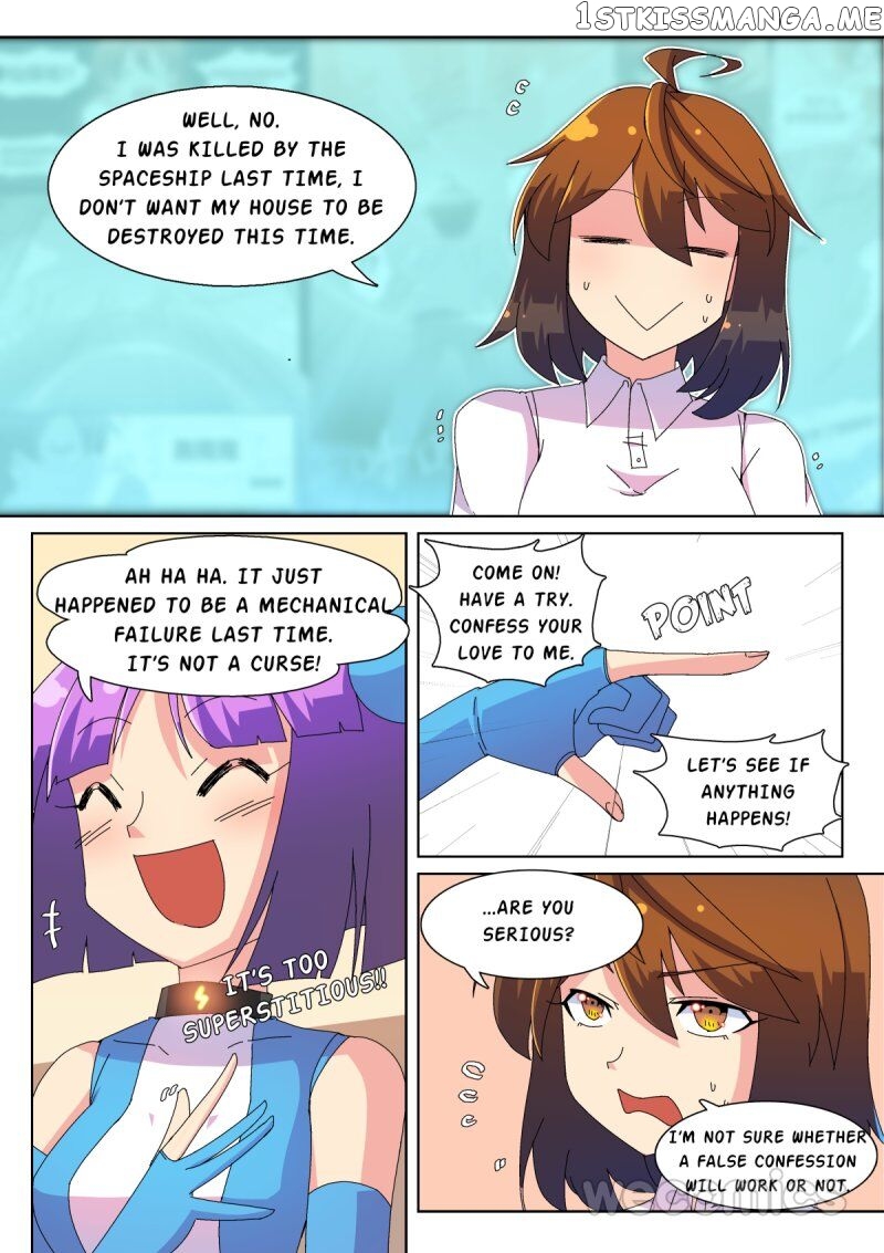 The War Against Being Single Chapter 15 - page 6