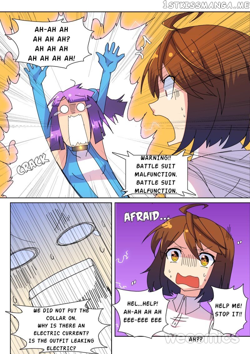 The War Against Being Single Chapter 15 - page 8