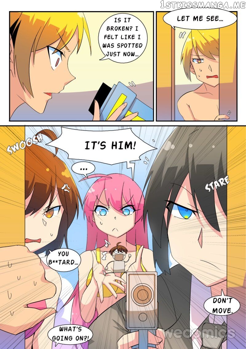 The War Against Being Single Chapter 55 - page 2