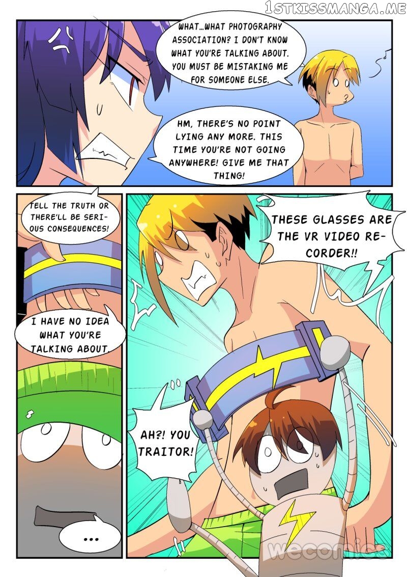 The War Against Being Single Chapter 55 - page 4