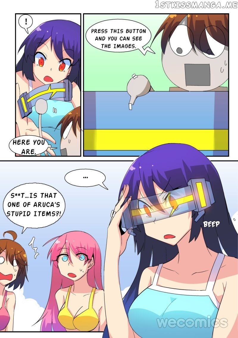 The War Against Being Single Chapter 55 - page 5