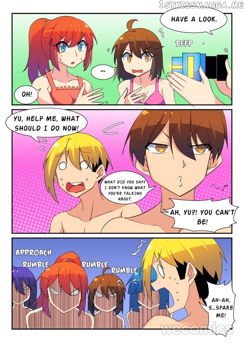 The War Against Being Single Chapter 55 - page 6