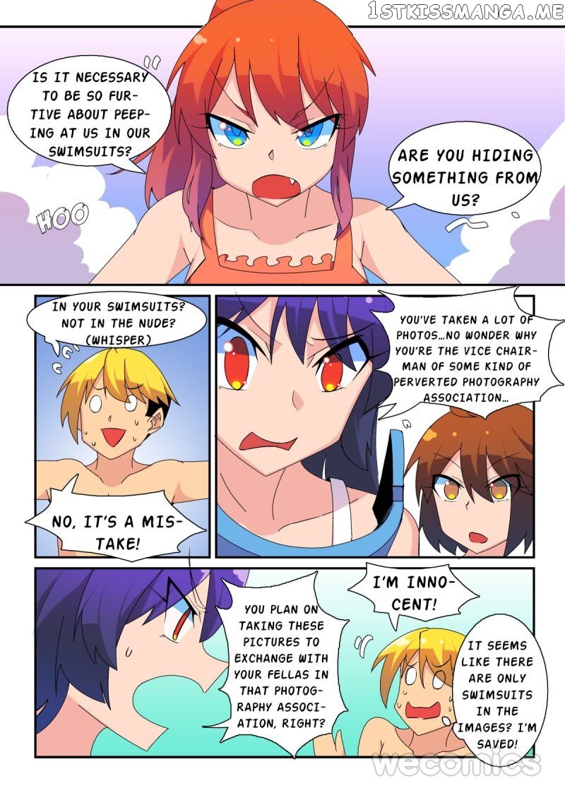 The War Against Being Single Chapter 55 - page 7