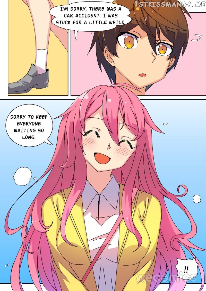 The War Against Being Single Chapter 16 - page 11