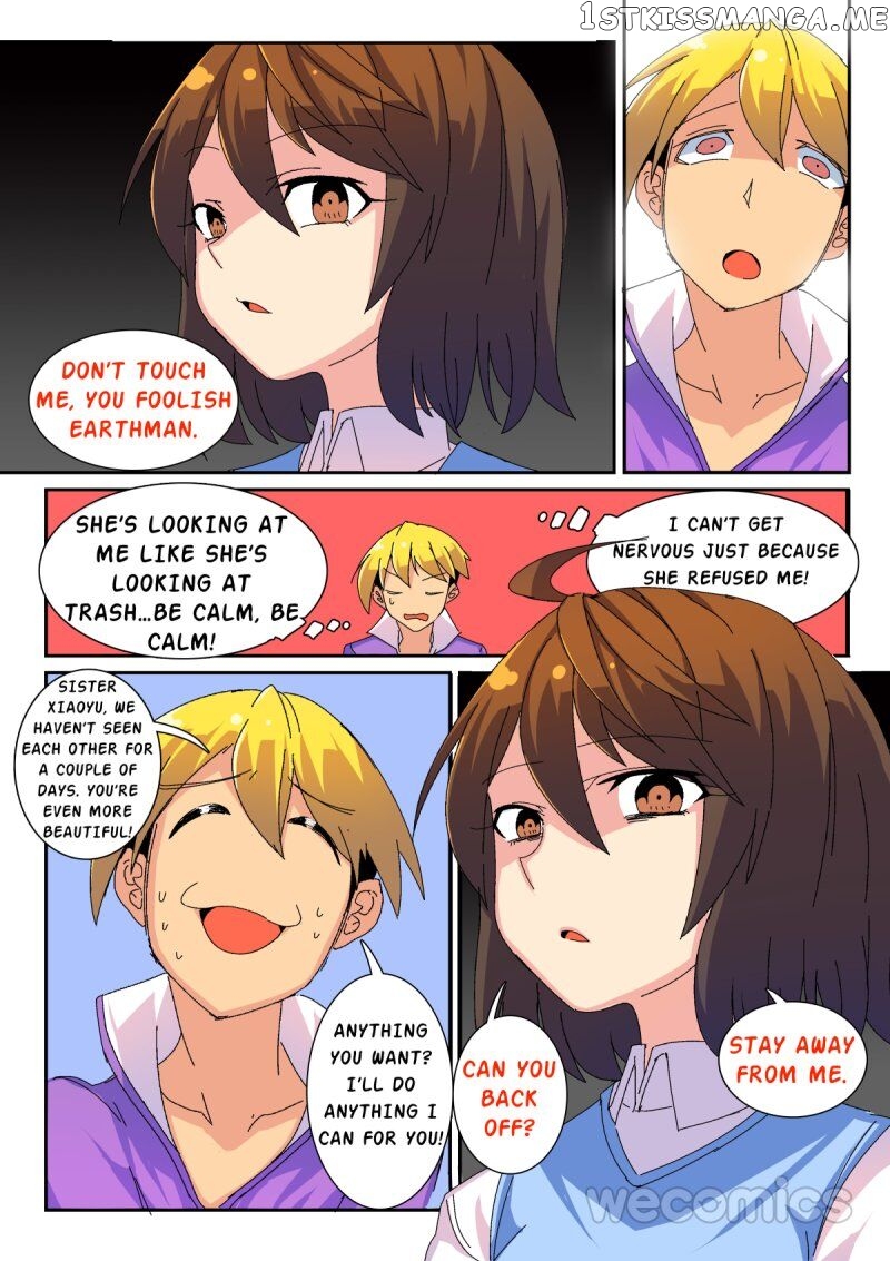 The War Against Being Single Chapter 16 - page 16