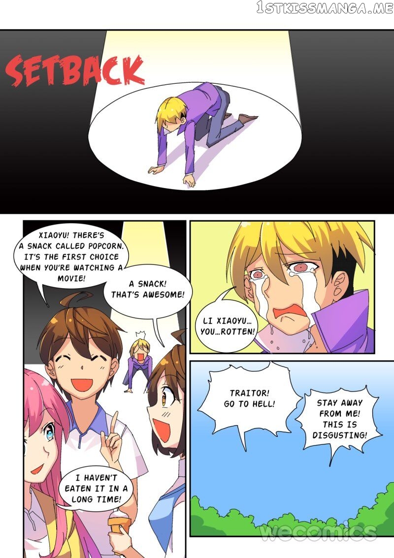 The War Against Being Single Chapter 16 - page 17