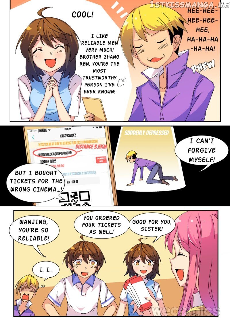 The War Against Being Single Chapter 16 - page 19