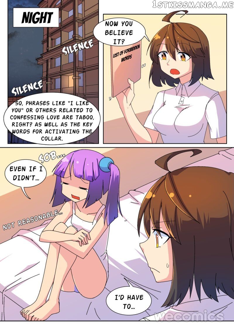The War Against Being Single Chapter 16 - page 2