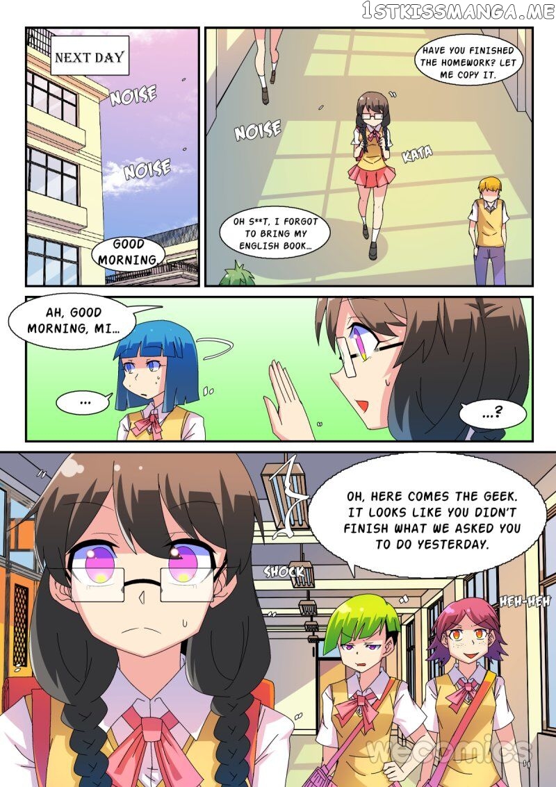 The War Against Being Single Chapter 46 - page 2