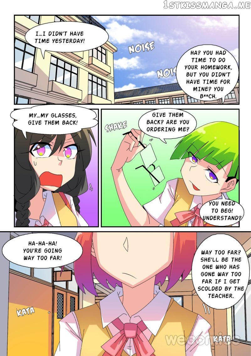 The War Against Being Single Chapter 46 - page 3