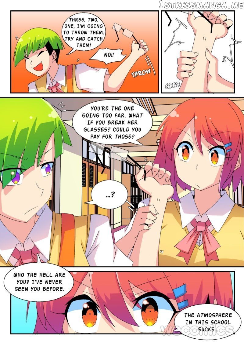 The War Against Being Single Chapter 46 - page 4
