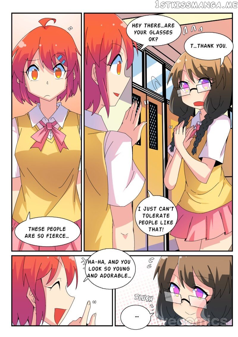 The War Against Being Single Chapter 46 - page 6