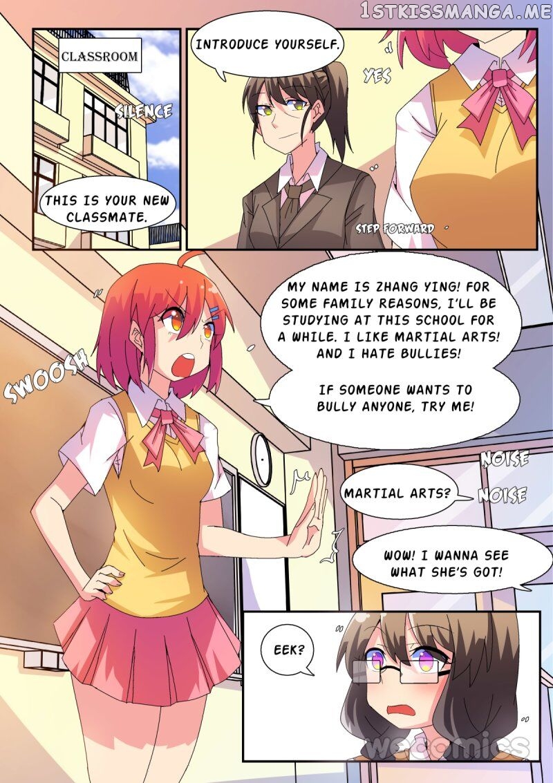 The War Against Being Single Chapter 46 - page 7