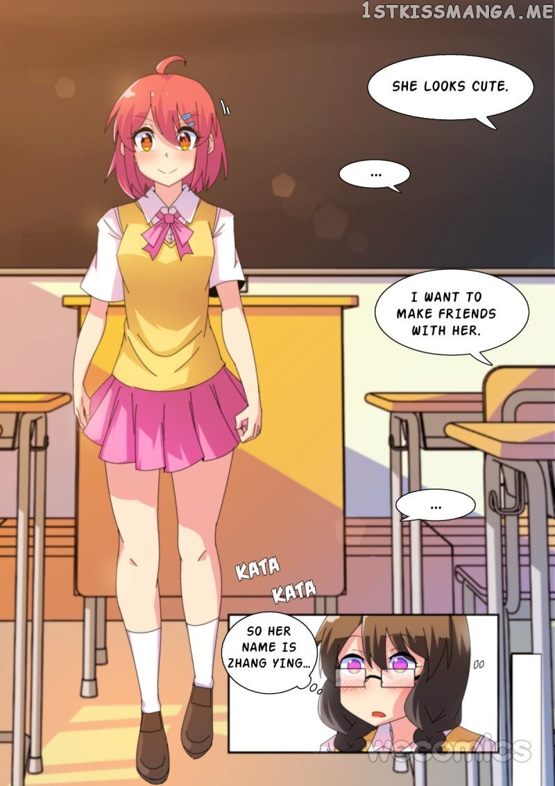 The War Against Being Single Chapter 46 - page 8