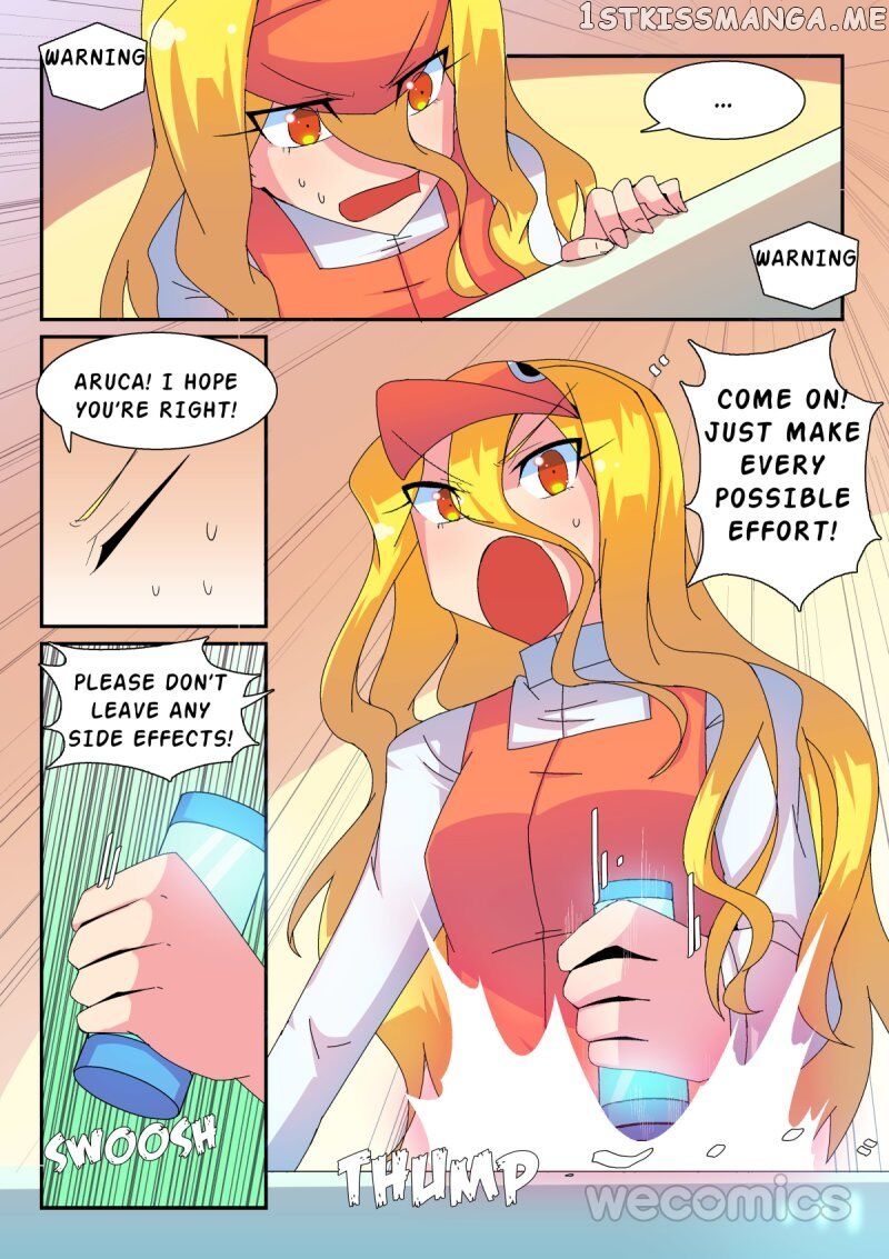 The War Against Being Single Chapter 47 - page 11