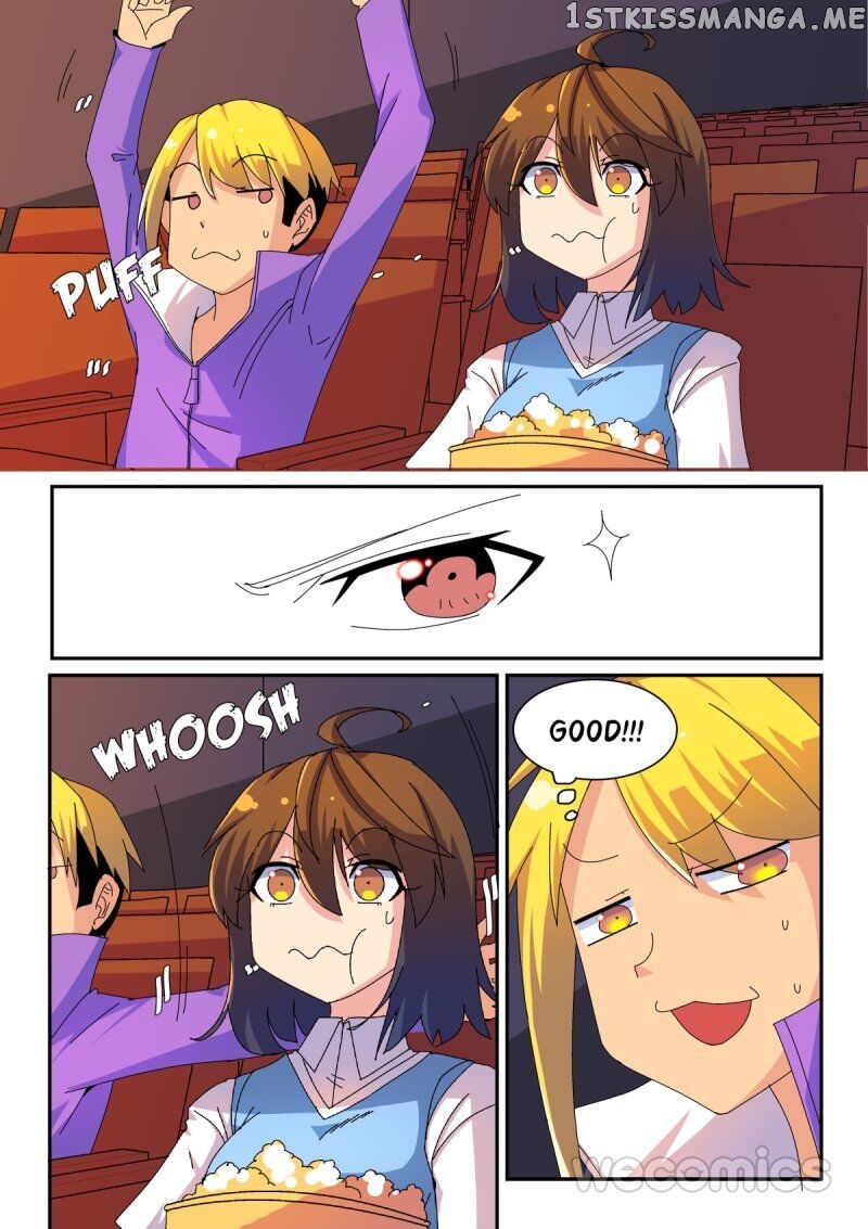 The War Against Being Single Chapter 17 - page 6