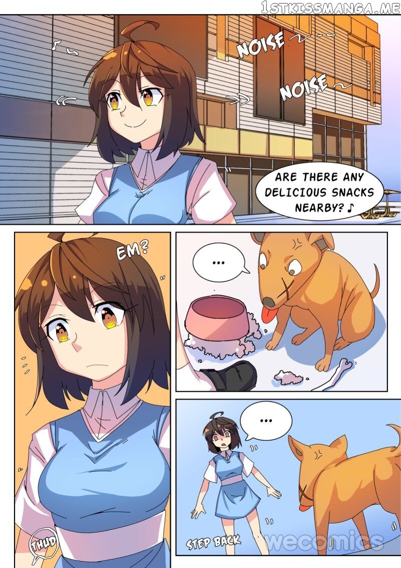 The War Against Being Single Chapter 18 - page 3