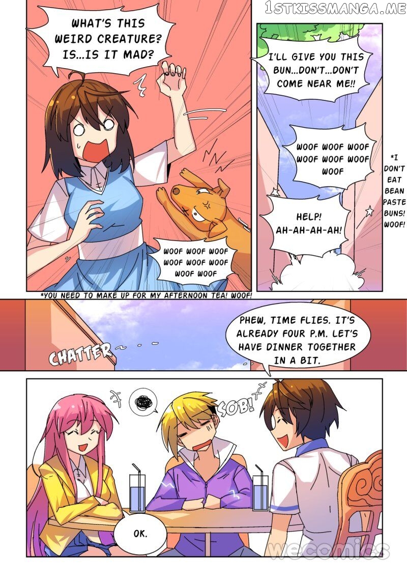 The War Against Being Single Chapter 18 - page 4