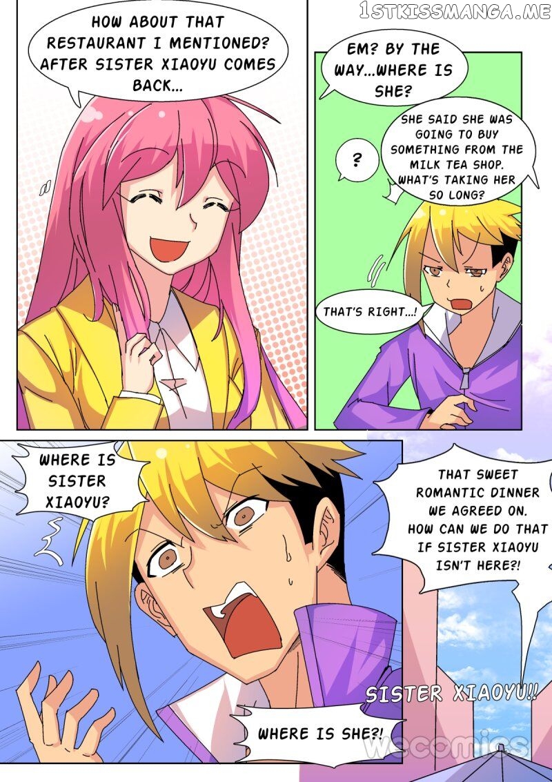 The War Against Being Single Chapter 18 - page 5