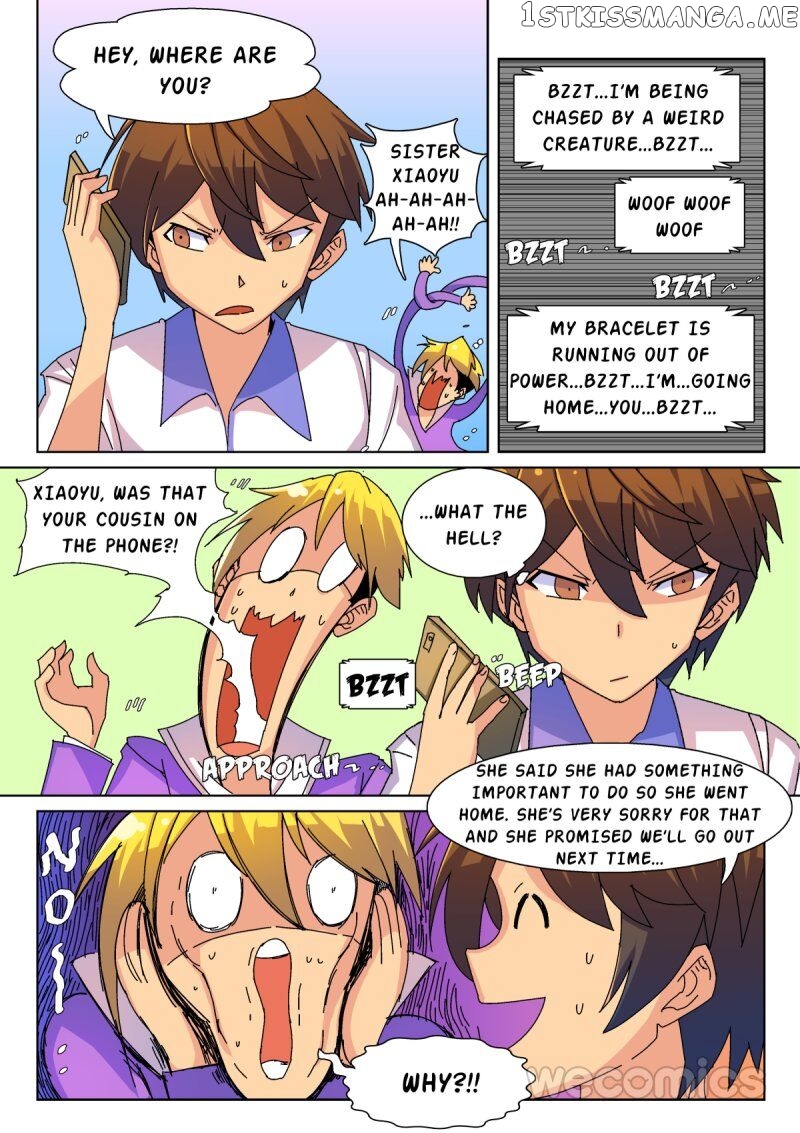 The War Against Being Single Chapter 18 - page 6