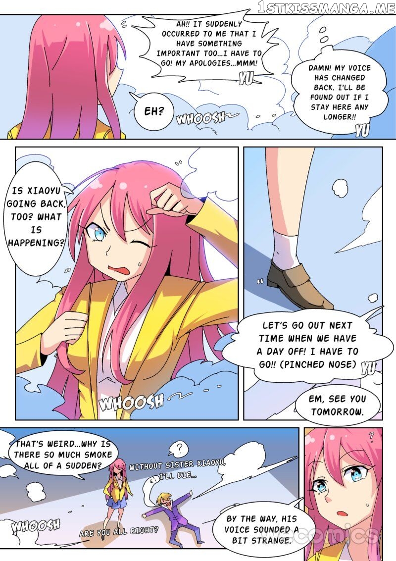 The War Against Being Single Chapter 18 - page 9