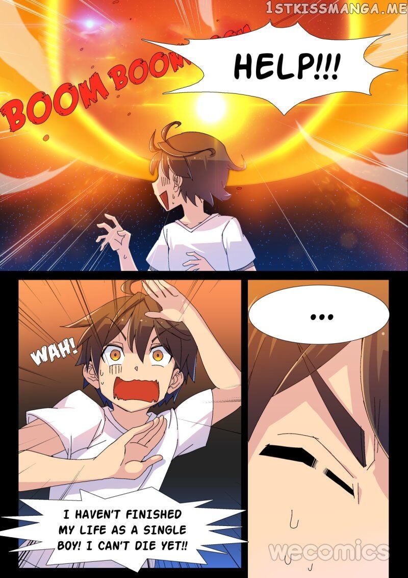 The War Against Being Single Chapter 2 - page 2