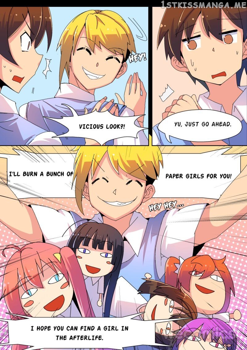 The War Against Being Single Chapter 2 - page 4