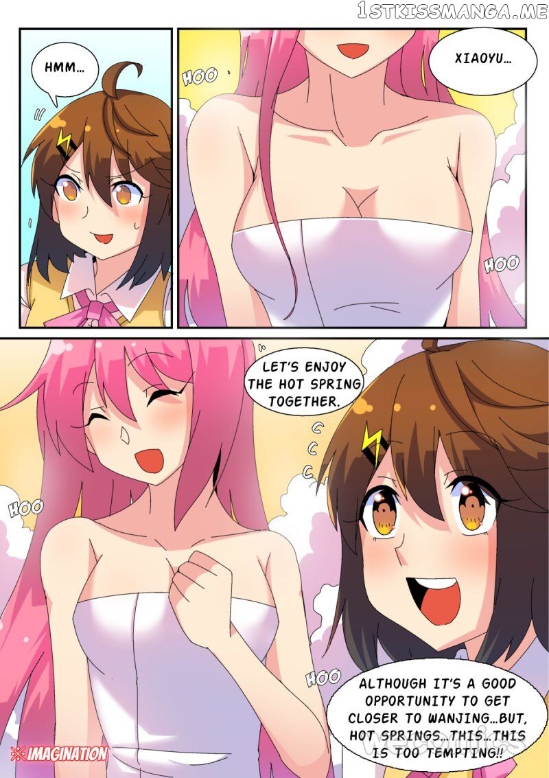 The War Against Being Single Chapter 49 - page 10