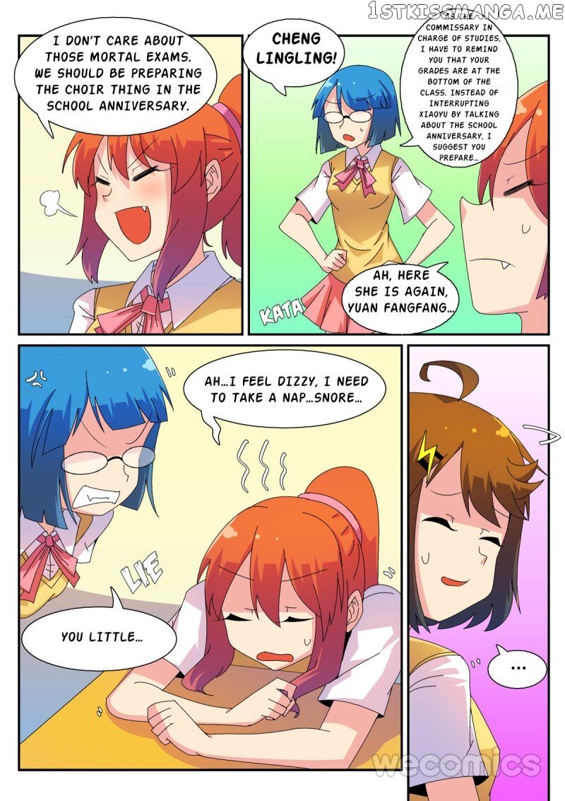 The War Against Being Single Chapter 49 - page 3