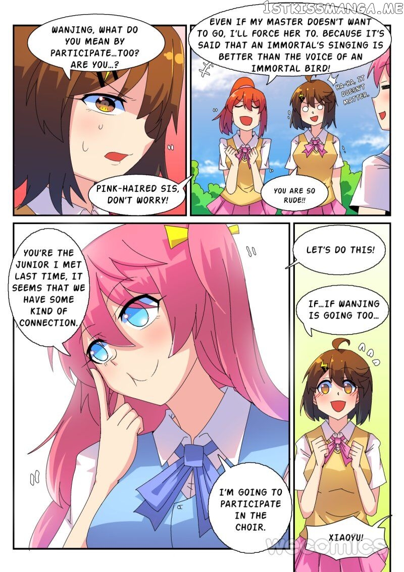 The War Against Being Single Chapter 49 - page 5