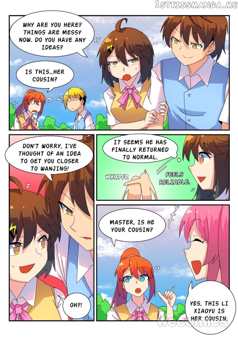 The War Against Being Single Chapter 49 - page 7
