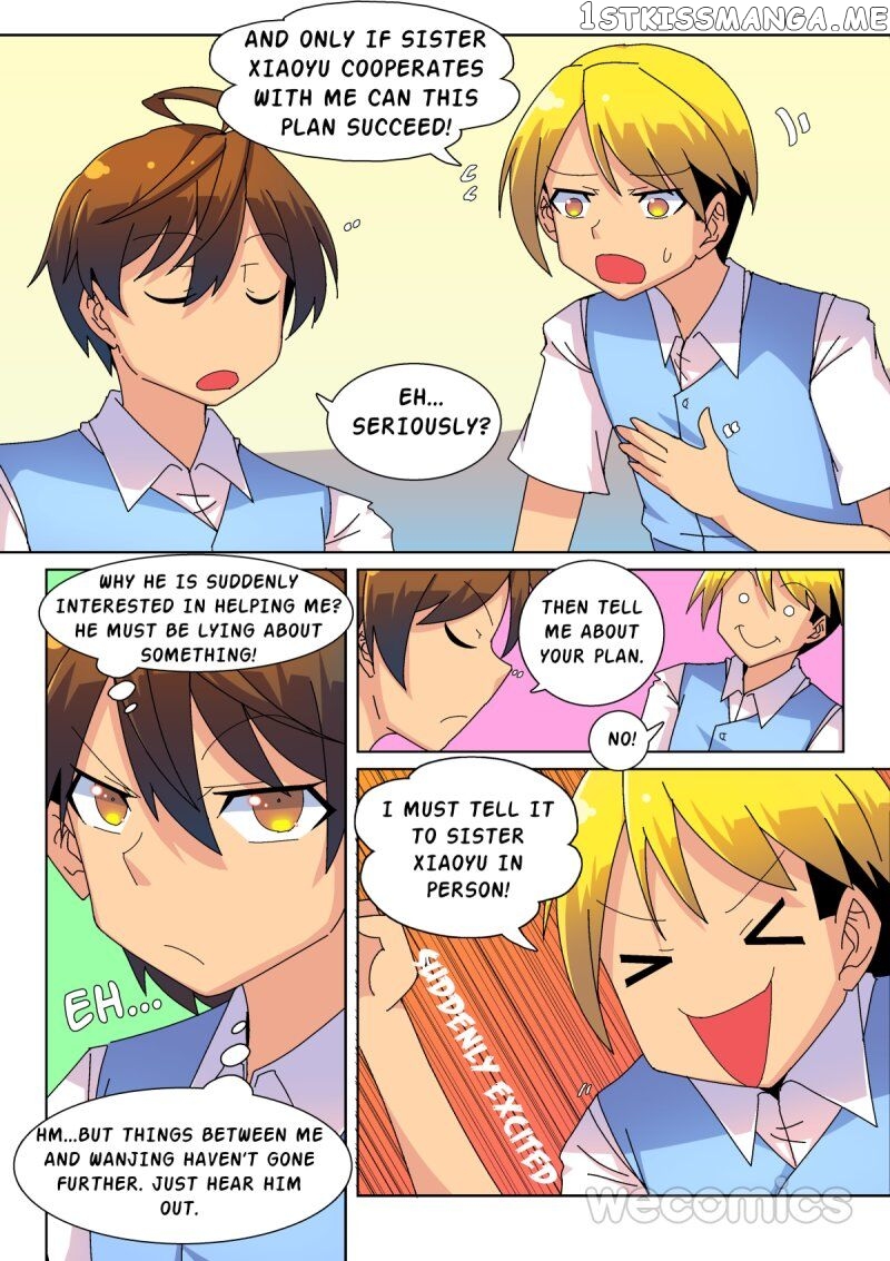 The War Against Being Single Chapter 28 - page 10