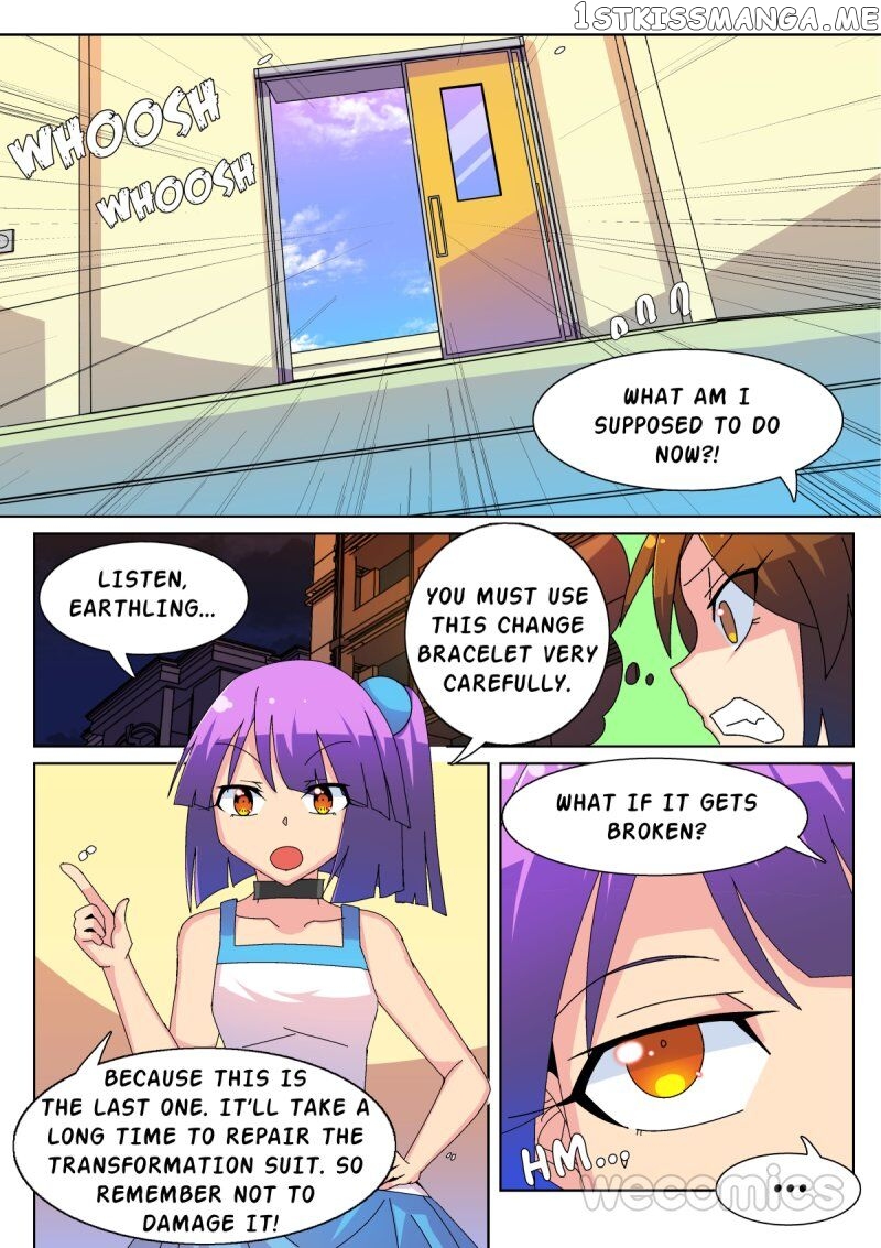 The War Against Being Single Chapter 28 - page 3
