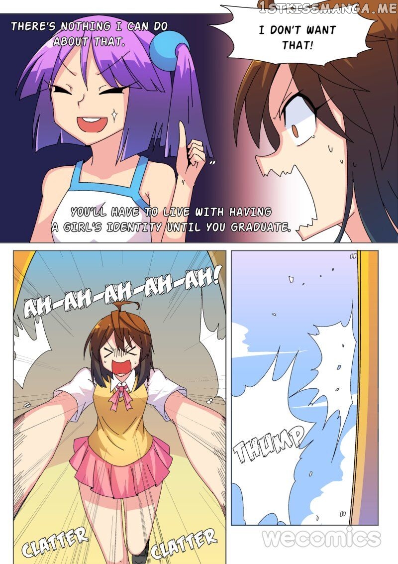 The War Against Being Single Chapter 28 - page 4