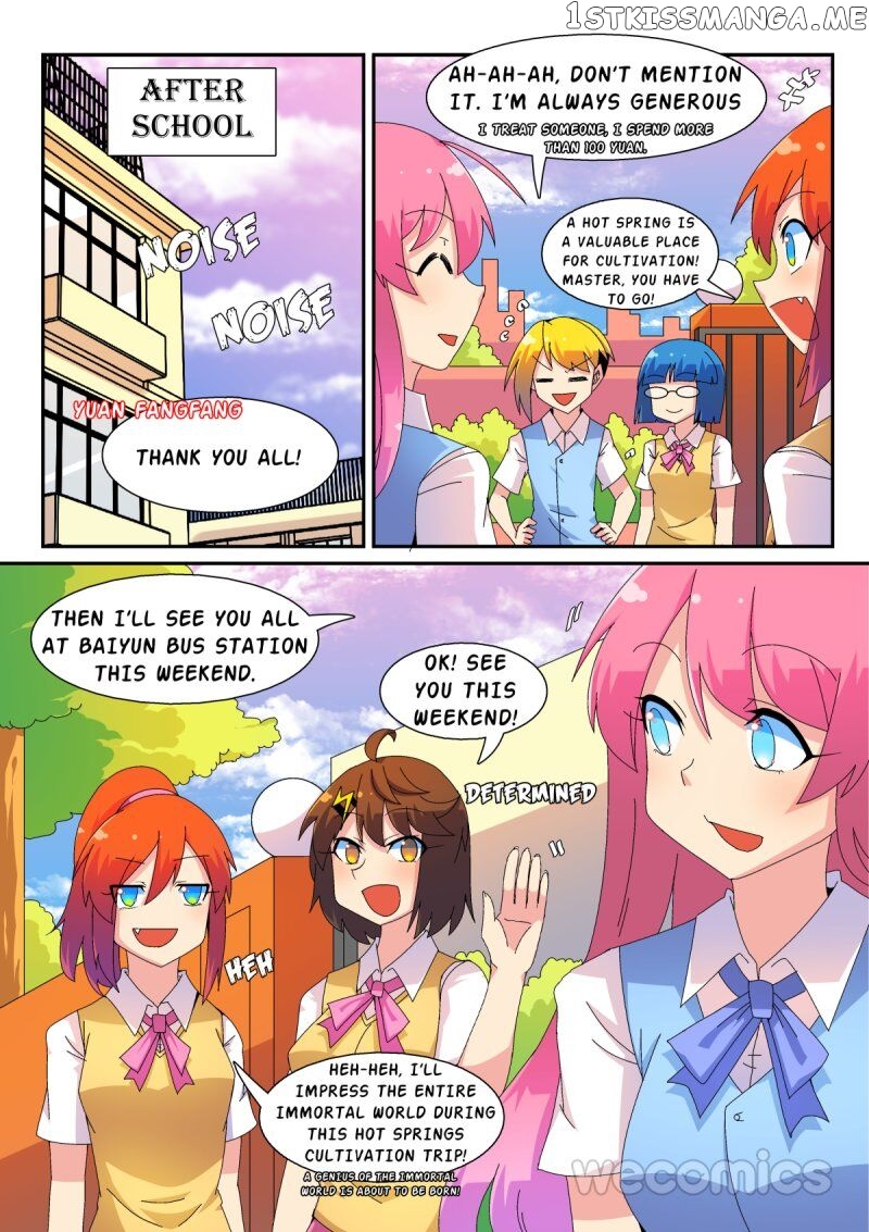 The War Against Being Single Chapter 50 - page 2