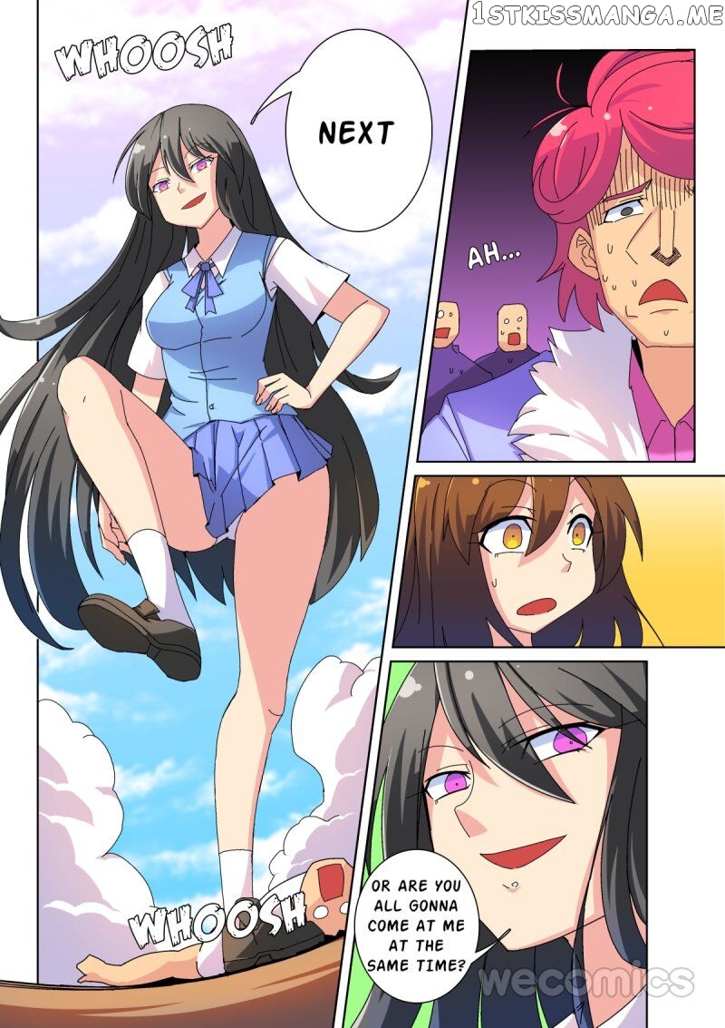 The War Against Being Single Chapter 20 - page 10