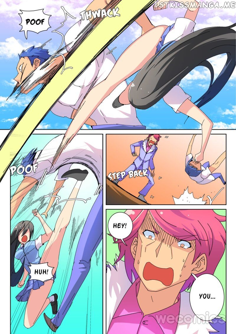 The War Against Being Single Chapter 20 - page 11