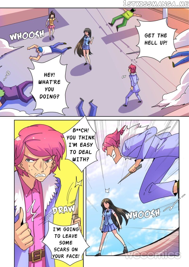 The War Against Being Single Chapter 20 - page 12