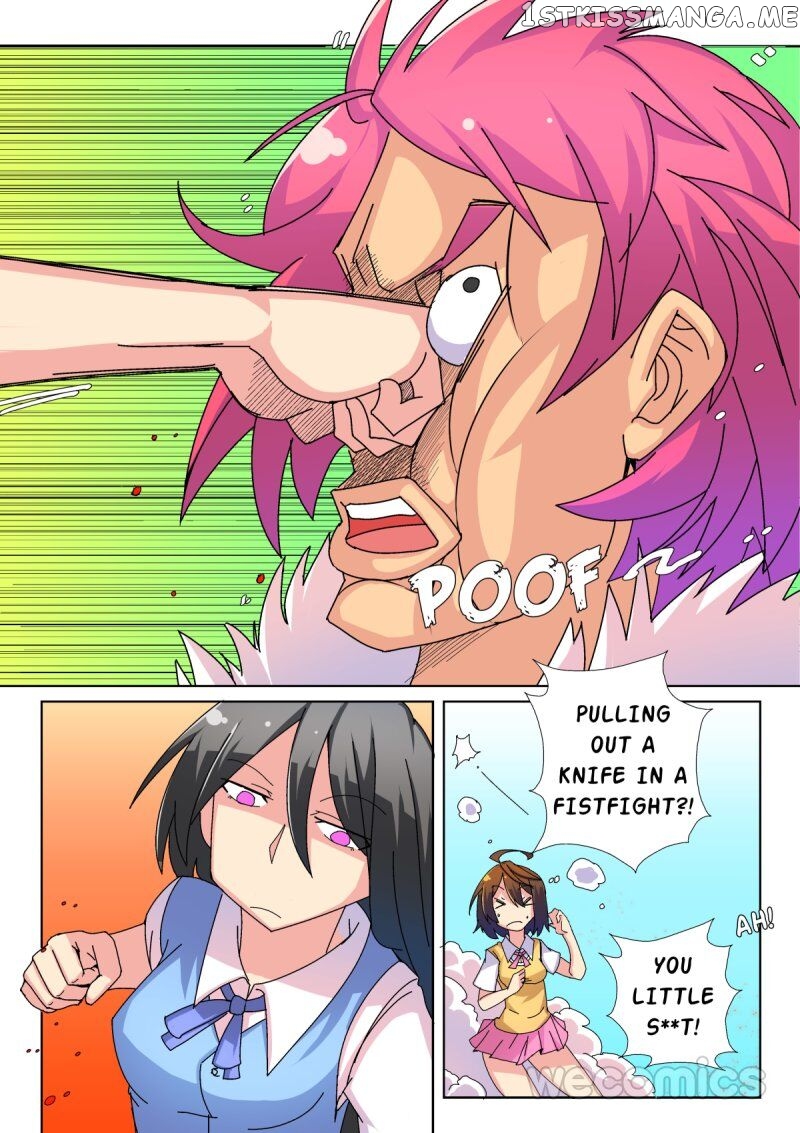 The War Against Being Single Chapter 20 - page 13