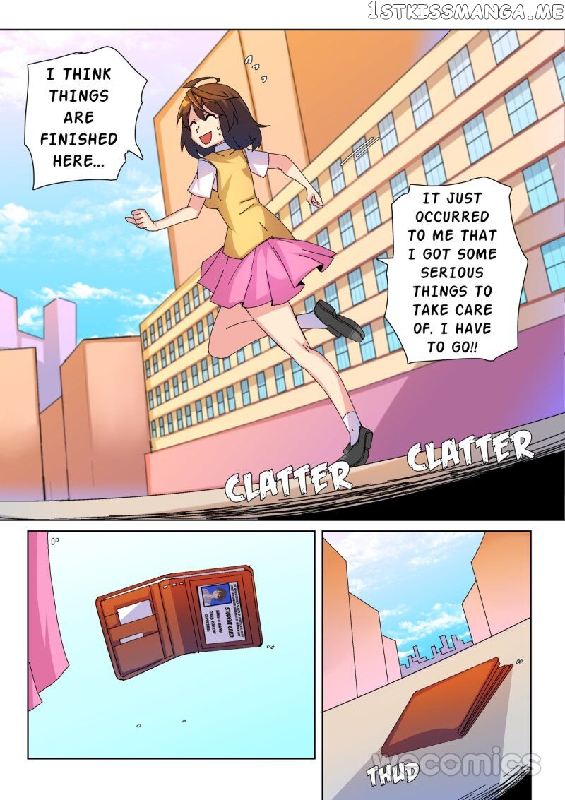 The War Against Being Single Chapter 20 - page 15
