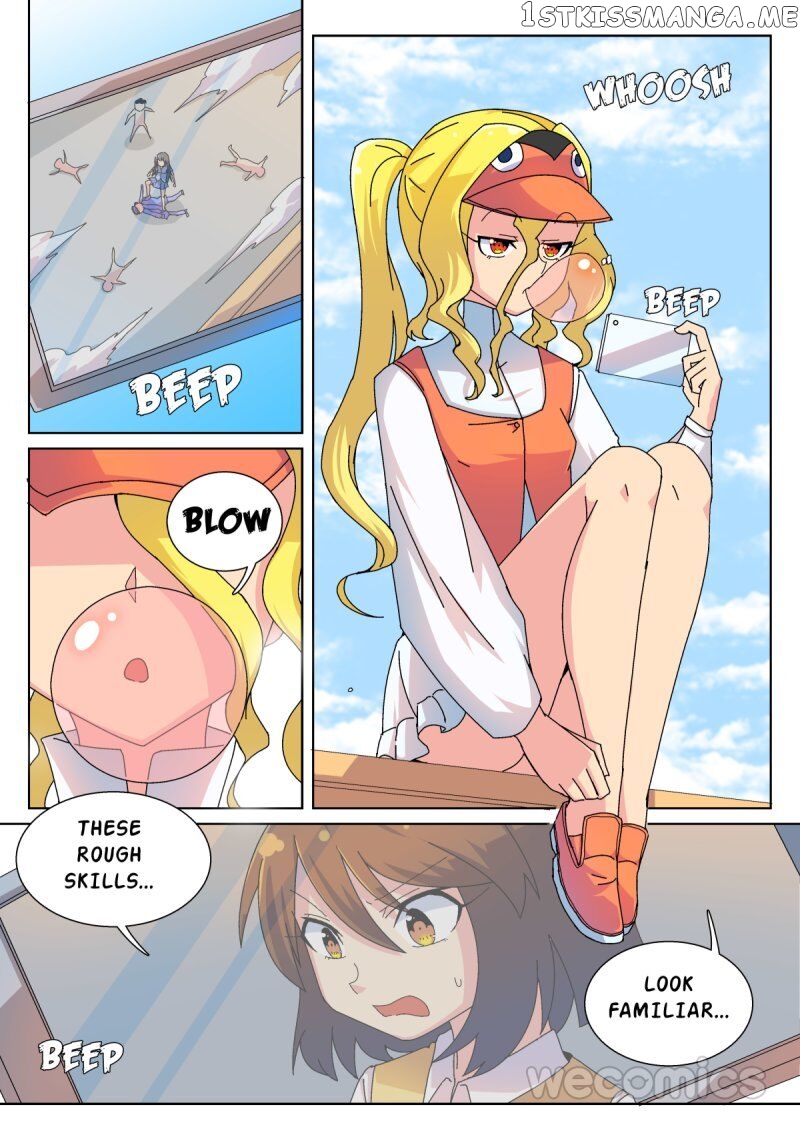 The War Against Being Single Chapter 20 - page 16