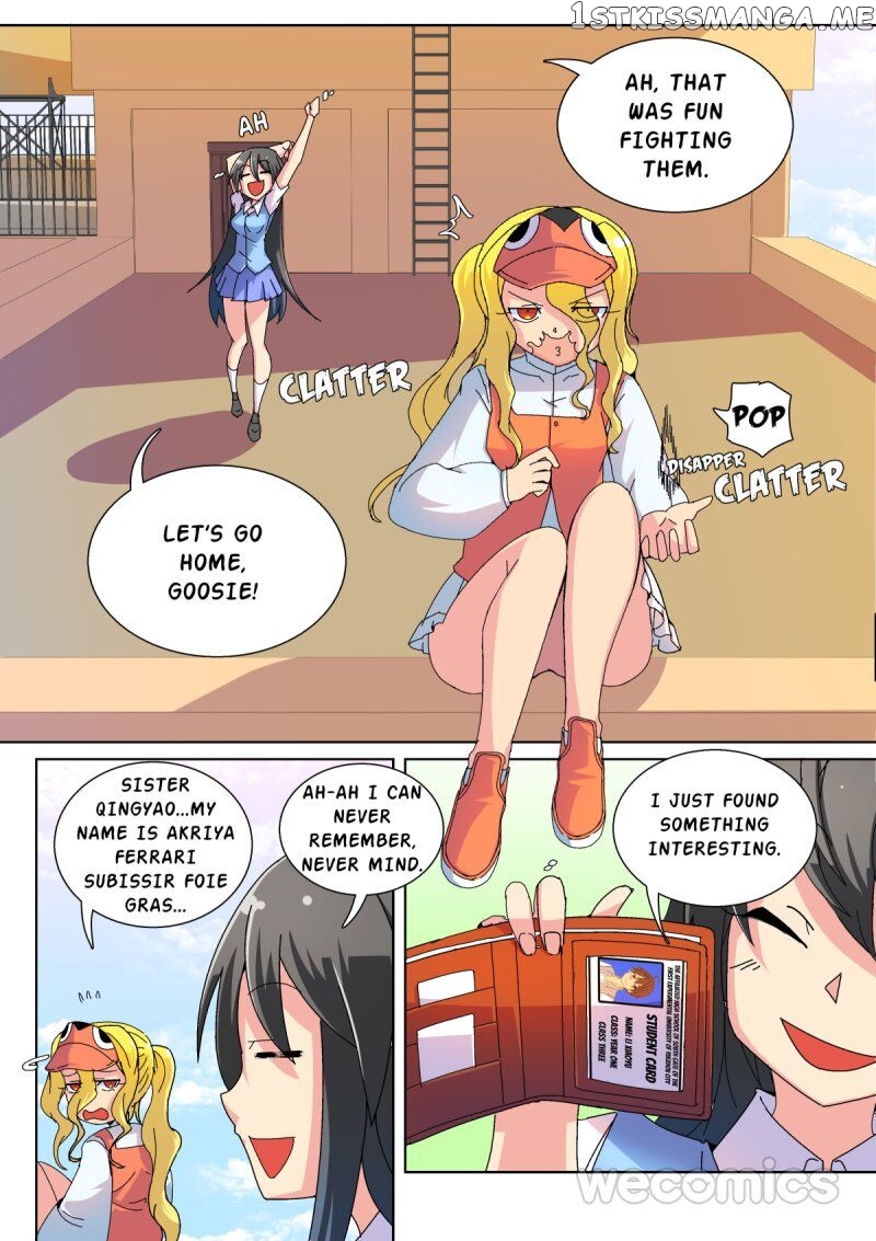 The War Against Being Single Chapter 20 - page 17