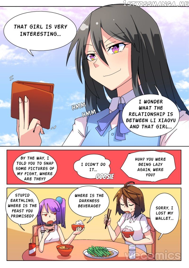 The War Against Being Single Chapter 20 - page 18