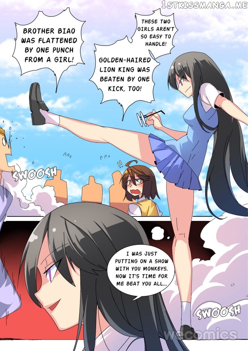 The War Against Being Single Chapter 20 - page 5