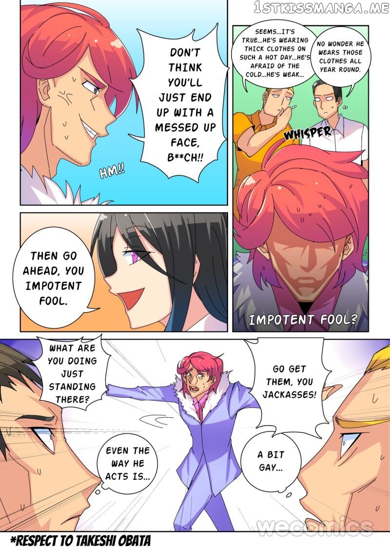 The War Against Being Single Chapter 20 - page 6